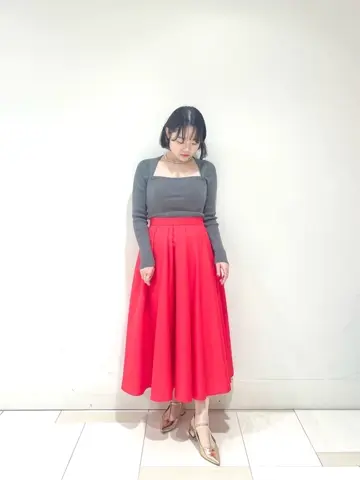 GRACE CONTINENTAL SAYUMI Nagashima コーディネート画像