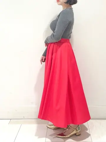 GRACE CONTINENTAL SAYUMI Nagashima コーディネート画像