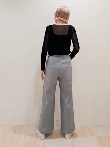 GRACE CONTINENTAL 今野　志保 コーディネート画像