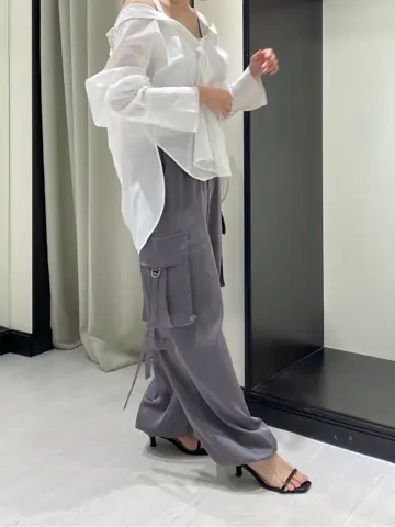 GRACE CONTINENTAL Abe コーディネート画像