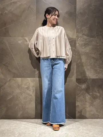 GRACE CONTINENTAL 穐山　香織 コーディネート画像