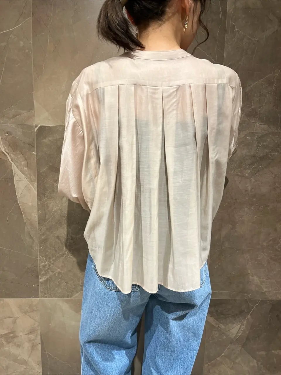 GRACE CONTINENTAL 穐山　香織 コーディネート画像