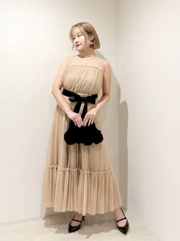 GRACE CONTINENTAL SAYUMI Nagashima コーディネート画像