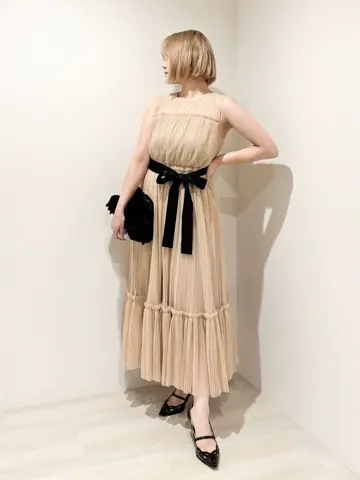 GRACE CONTINENTAL SAYUMI Nagashima コーディネート画像