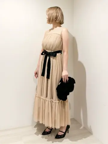 GRACE CONTINENTAL SAYUMI Nagashima コーディネート画像