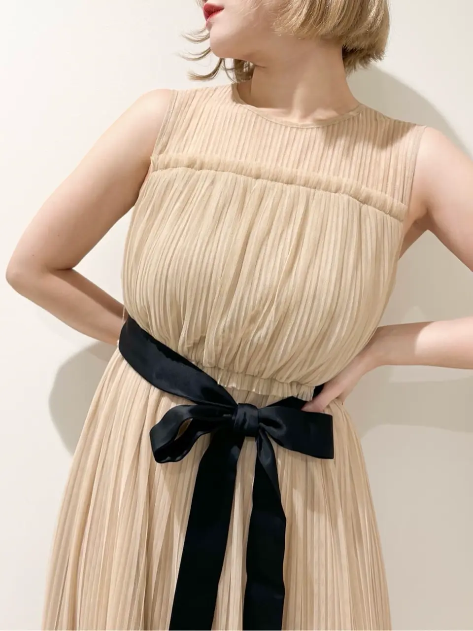 GRACE CONTINENTAL SAYUMI Nagashima コーディネート画像