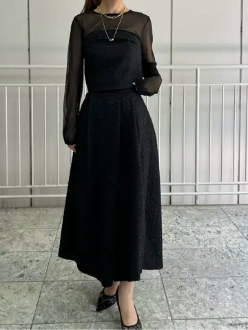 GRACE CONTINENTAL 加藤   恵理奈 コーディネート画像