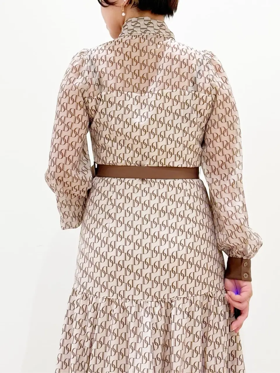 GRACE CONTINENTAL くまさか コーディネート画像