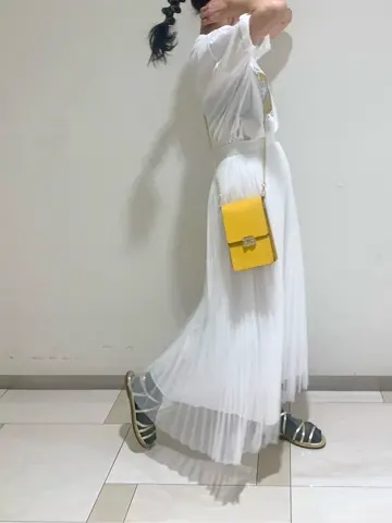 GRACE CONTINENTAL A.Kameyama コーディネート画像