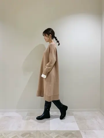 GRACE CONTINENTAL A.Kameyama コーディネート画像