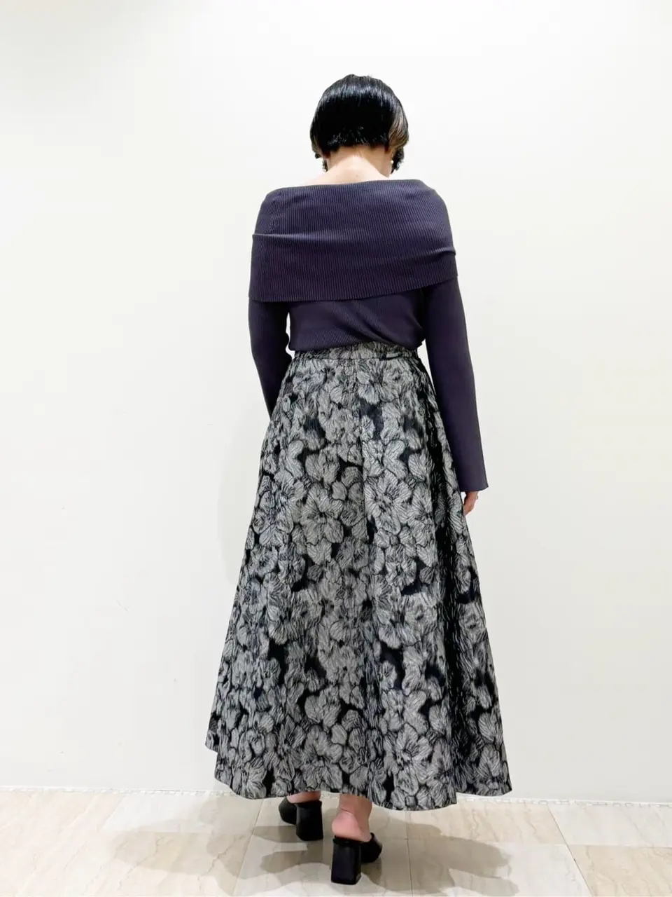 GRACE CONTINENTAL くまさか コーディネート画像