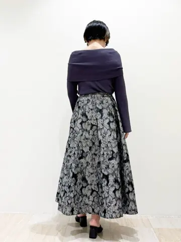 GRACE CONTINENTAL くまさか コーディネート画像