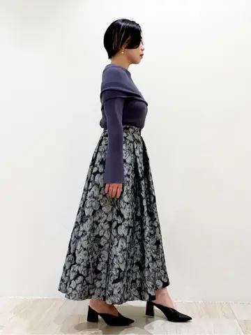 GRACE CONTINENTAL くまさか コーディネート画像