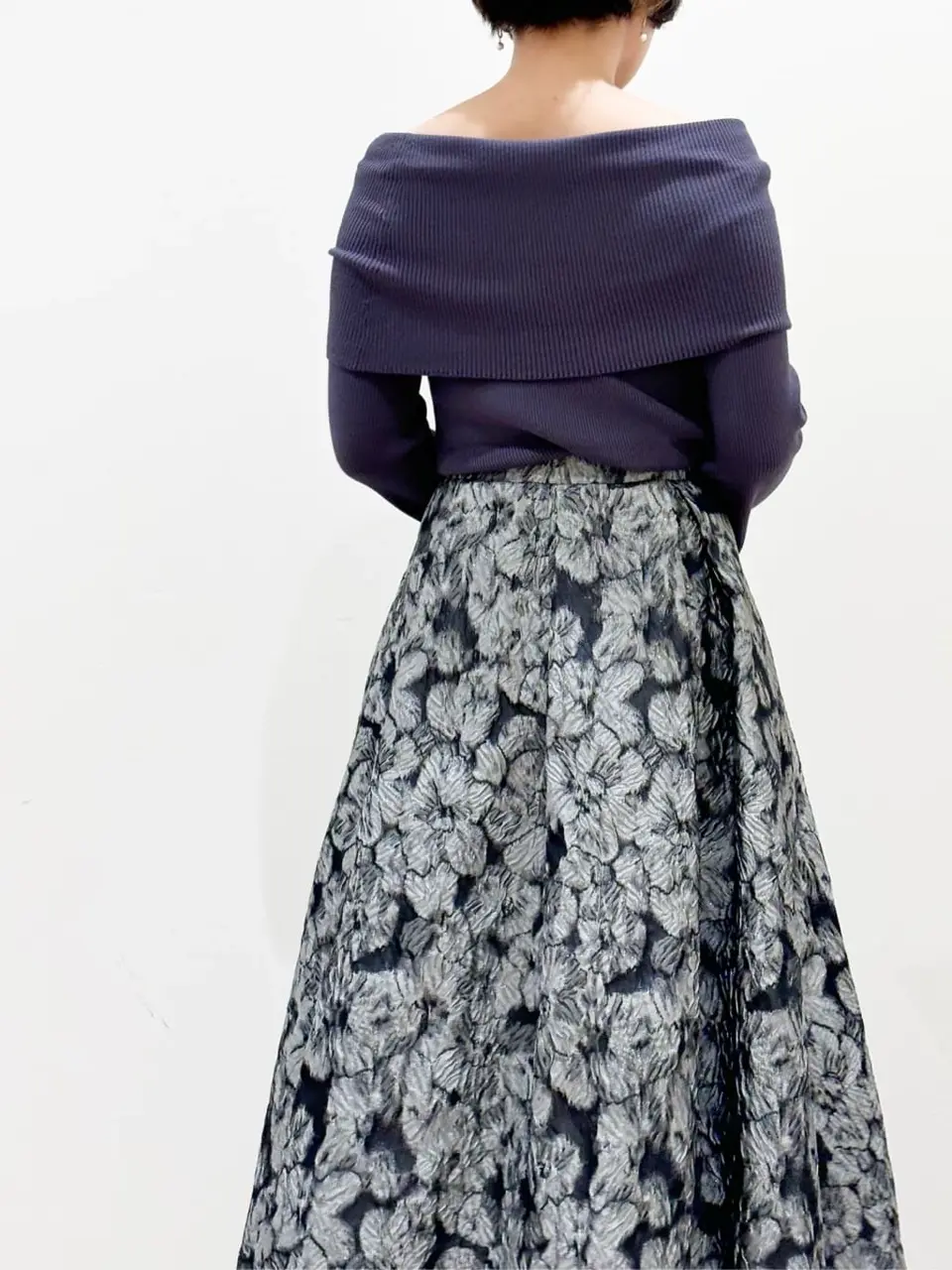 GRACE CONTINENTAL くまさか コーディネート画像