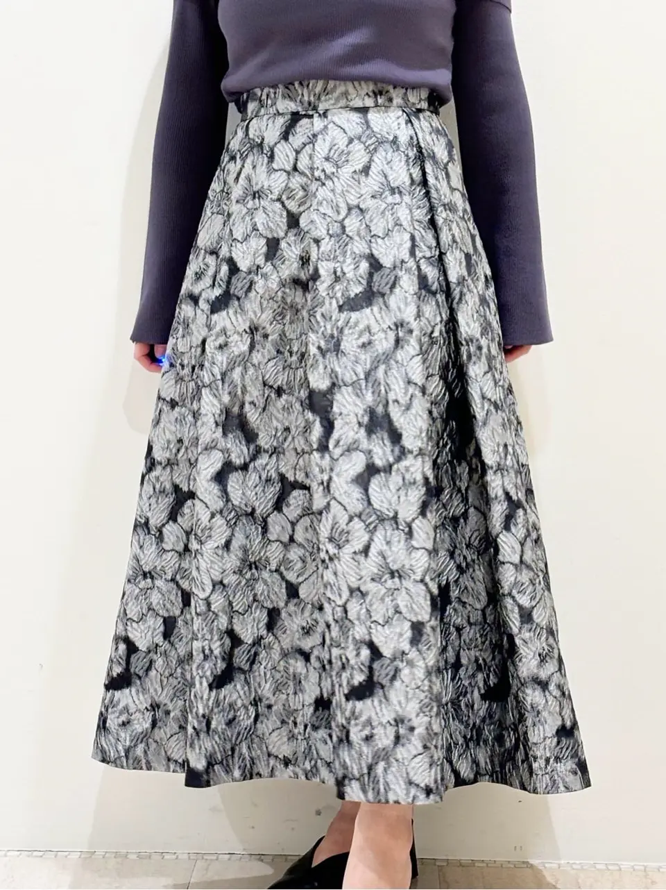 GRACE CONTINENTAL くまさか コーディネート画像