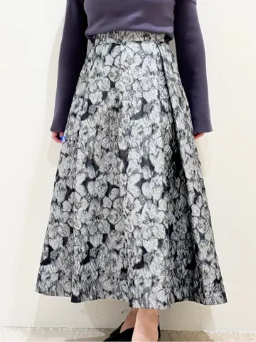 GRACE CONTINENTAL くまさか コーディネート画像