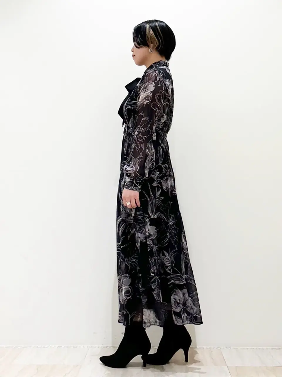 GRACE CONTINENTAL くまさか コーディネート画像