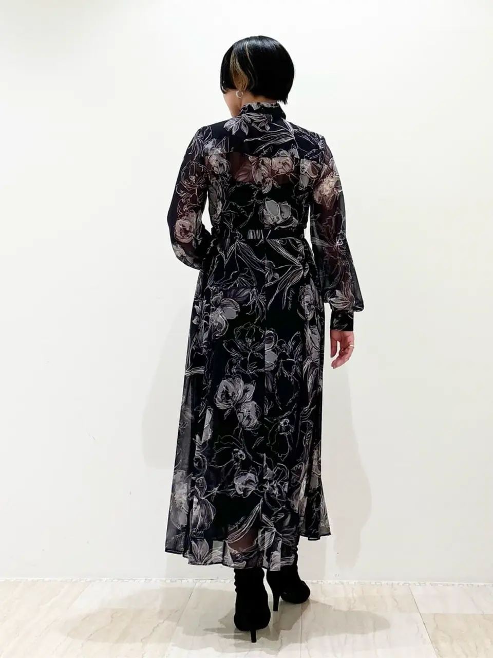 GRACE CONTINENTAL くまさか コーディネート画像