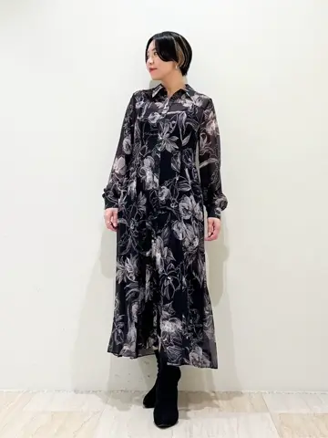 GRACE CONTINENTAL くまさか コーディネート画像