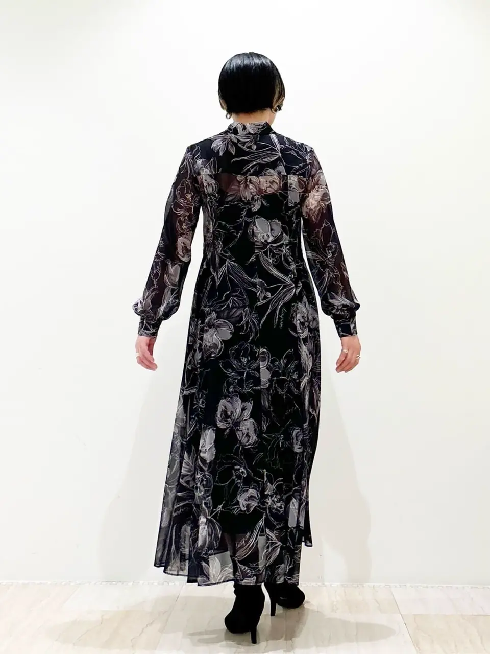 GRACE CONTINENTAL くまさか コーディネート画像