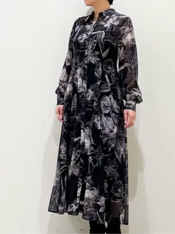 GRACE CONTINENTAL くまさか コーディネート画像