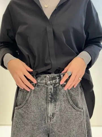 GRACE CONTINENTAL Hikaru Okada コーディネート画像