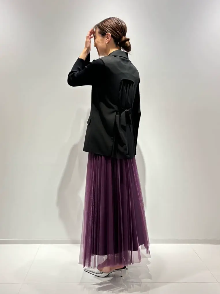 GRACE CONTINENTAL Hikaru Okada コーディネート画像