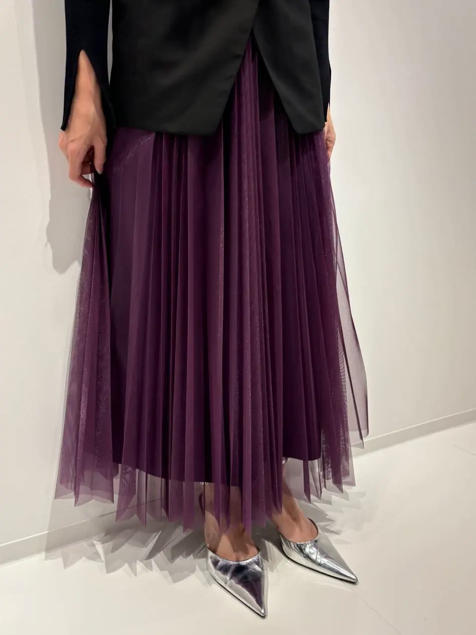 GRACE CONTINENTAL Hikaru Okada コーディネート画像