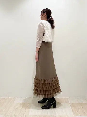 GRACE CONTINENTAL 赤間　 コーディネート画像