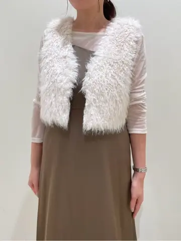 GRACE CONTINENTAL 赤間　 コーディネート画像