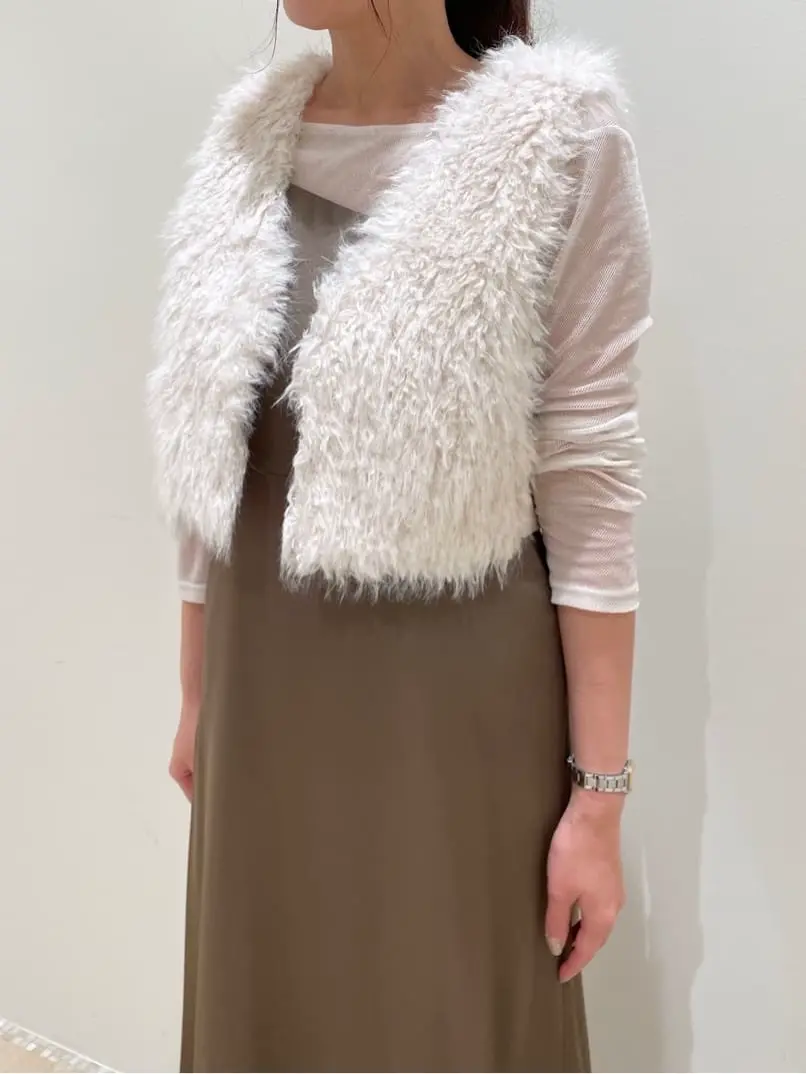 GRACE CONTINENTAL 赤間　 コーディネート画像