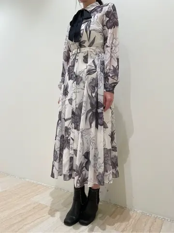 GRACE CONTINENTAL 赤間　 コーディネート画像