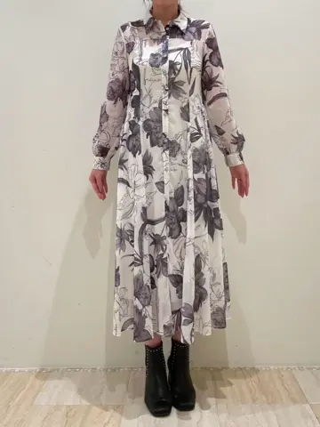 GRACE CONTINENTAL 赤間　 コーディネート画像