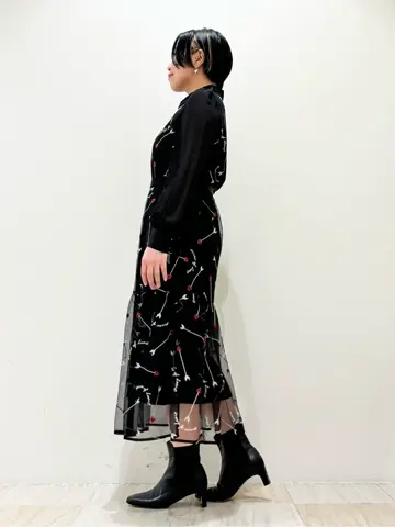 GRACE CONTINENTAL くまさか コーディネート画像