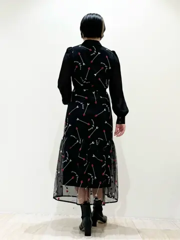 GRACE CONTINENTAL くまさか コーディネート画像