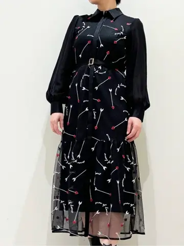 GRACE CONTINENTAL くまさか コーディネート画像