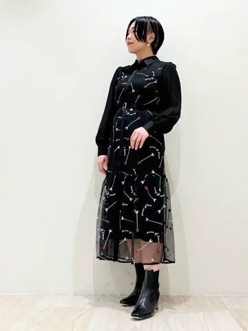 GRACE CONTINENTAL くまさか コーディネート画像