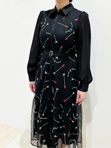 GRACE CONTINENTAL くまさか コーディネート画像