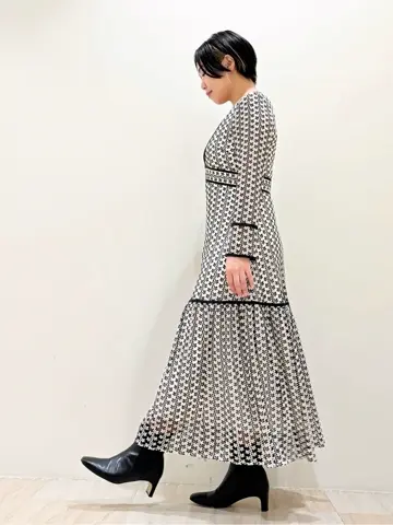 GRACE CONTINENTAL くまさか コーディネート画像