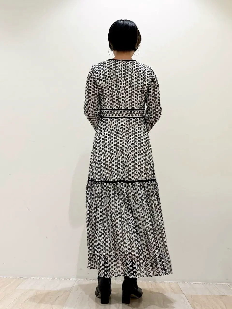 GRACE CONTINENTAL くまさか コーディネート画像