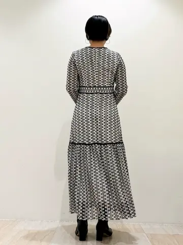 GRACE CONTINENTAL くまさか コーディネート画像