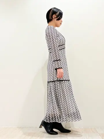 GRACE CONTINENTAL くまさか コーディネート画像