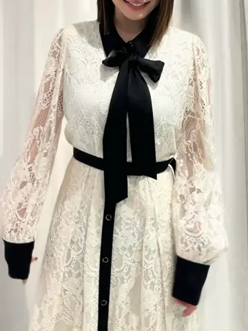 GRACE CONTINENTAL Saya コーディネート画像