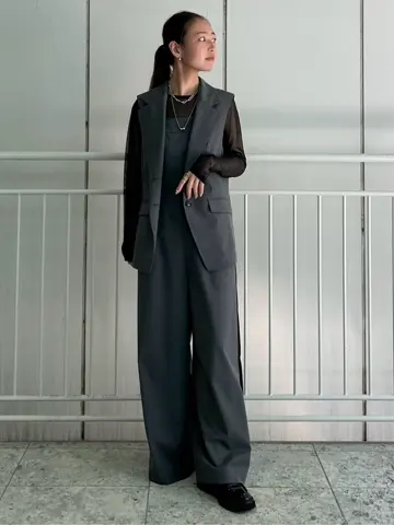 GRACE CONTINENTAL 加藤   恵理奈 コーディネート画像