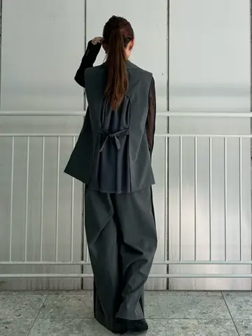 GRACE CONTINENTAL 加藤   恵理奈 コーディネート画像