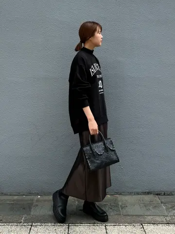 GRACE CONTINENTAL 伊藤　静華 コーディネート画像