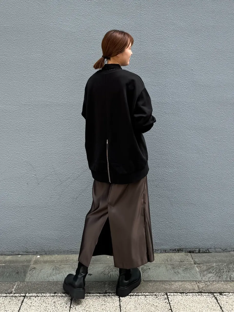 GRACE CONTINENTAL 伊藤　静華 コーディネート画像