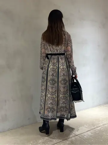 GRACE CONTINENTAL Machi コーディネート画像