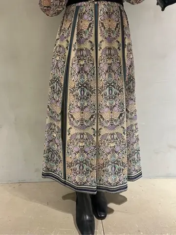 GRACE CONTINENTAL Machi コーディネート画像