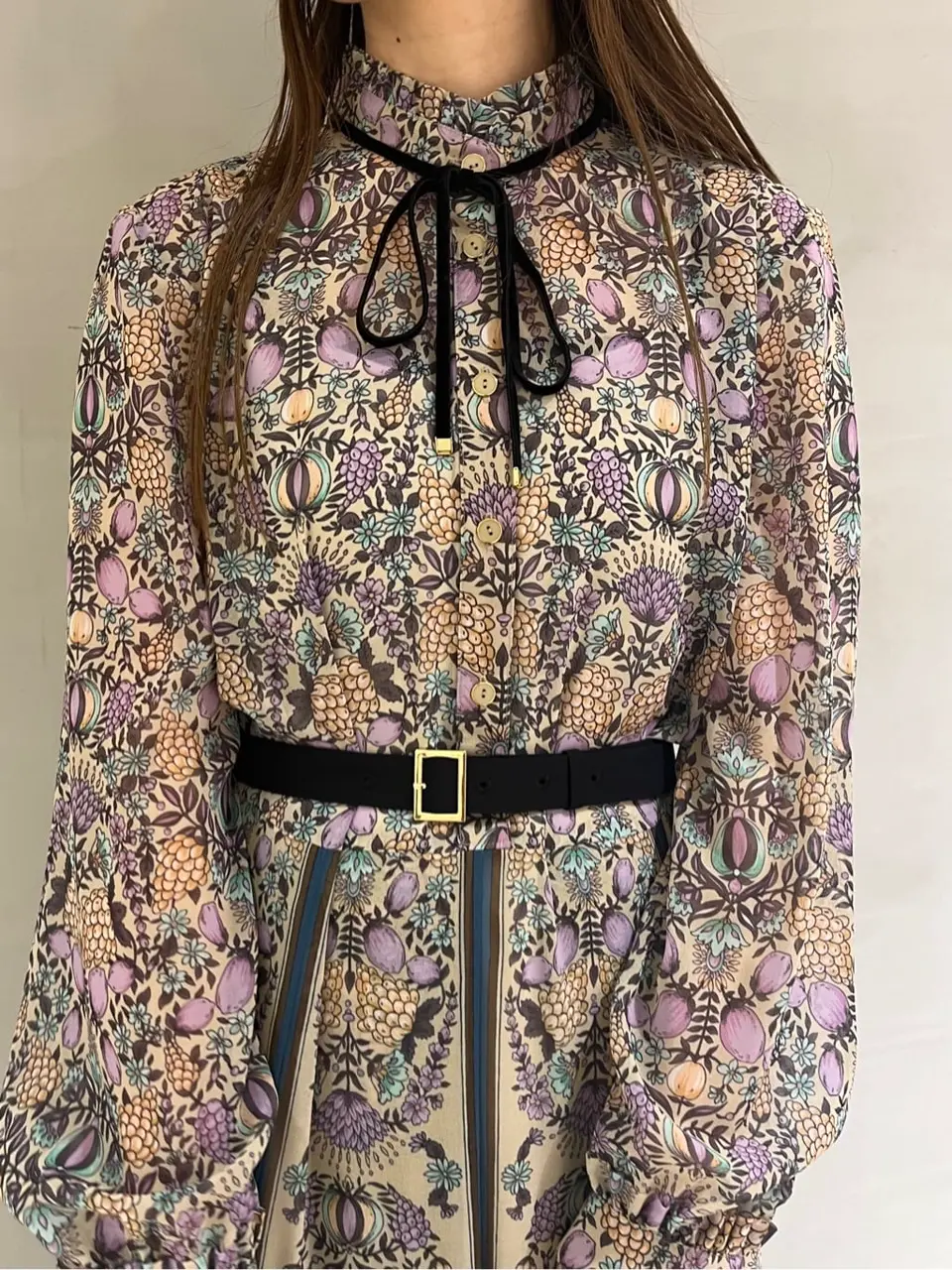 GRACE CONTINENTAL Machi コーディネート画像